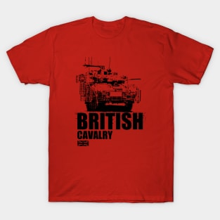 British Cavalry T-Shirt